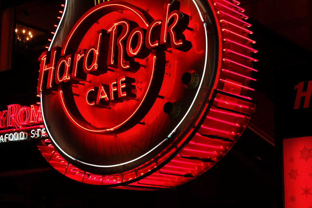 Hard Rock Cafe