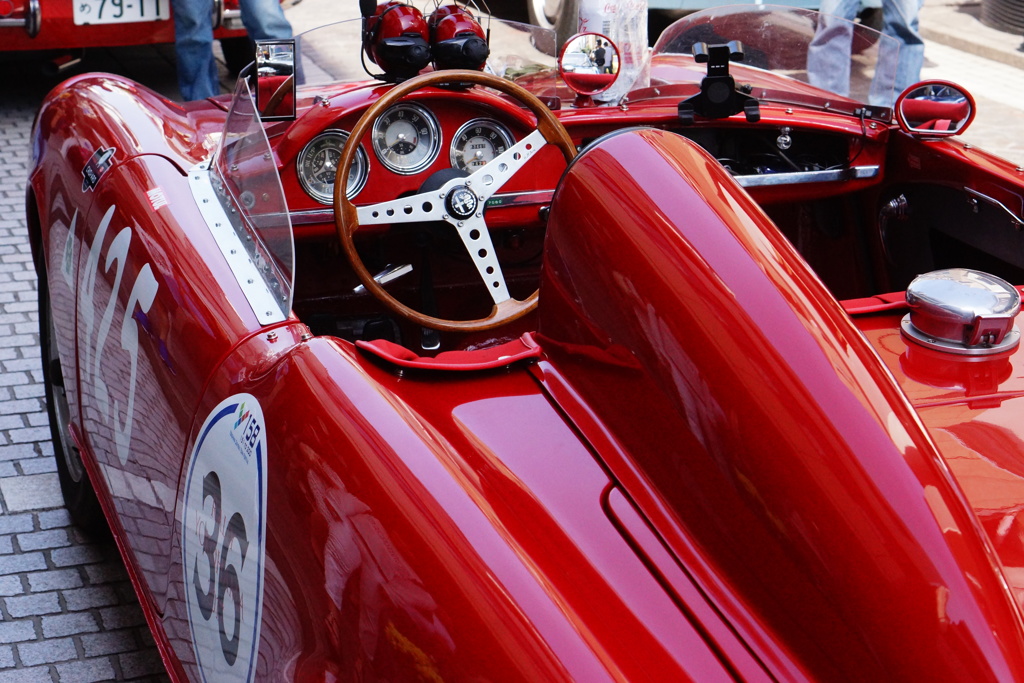ROSSO ALFA