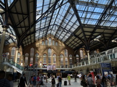 Liverpool Street station