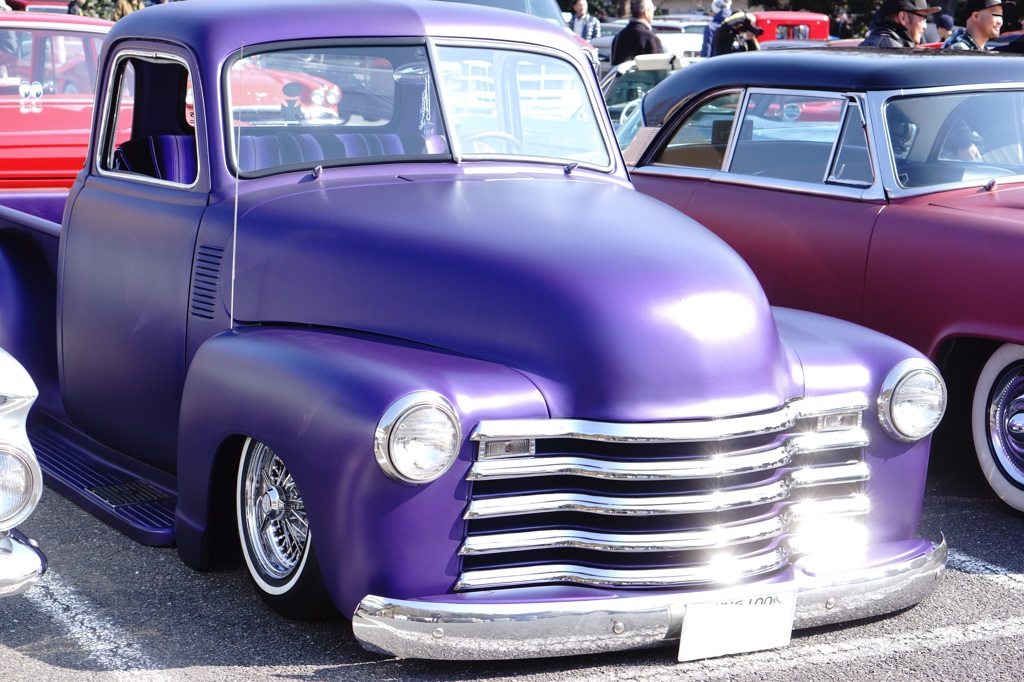 Chevrolet 3600 50's