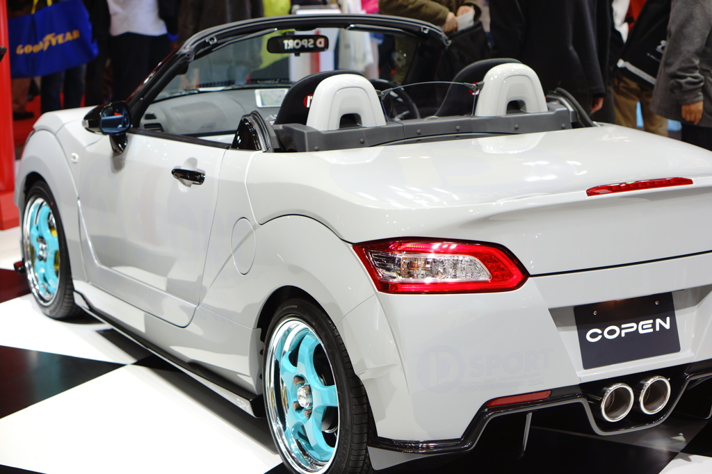 COPEN D SPORT #2