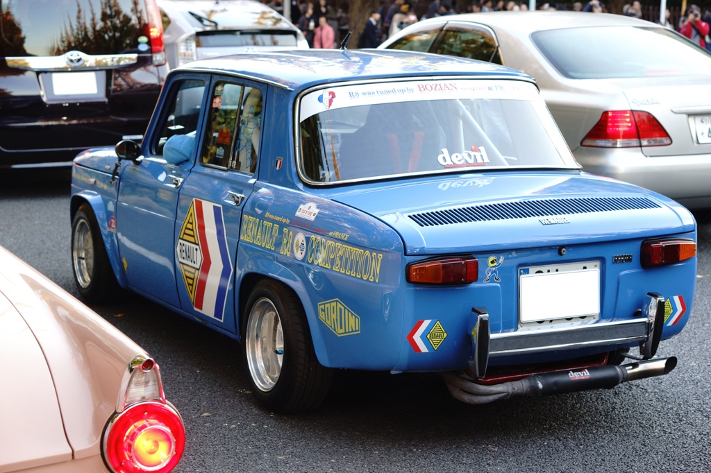 RENAUT COMPETTION