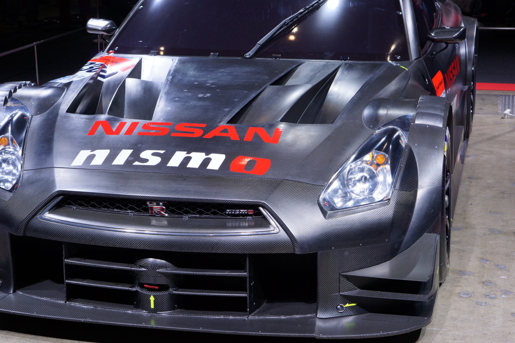 NISMO GTR