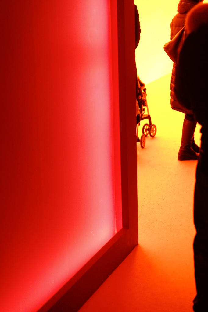 Illumination in Red