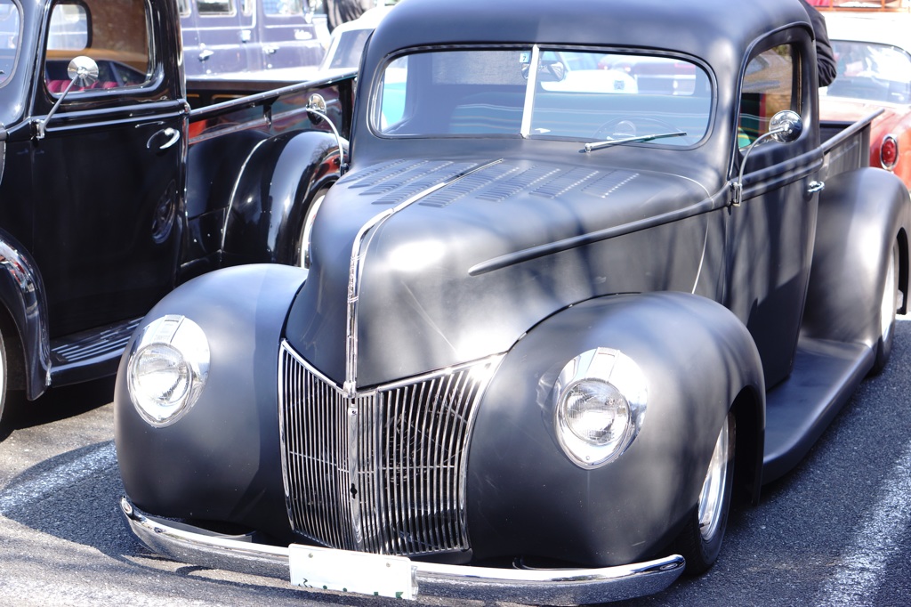 Ford Pickup 40's