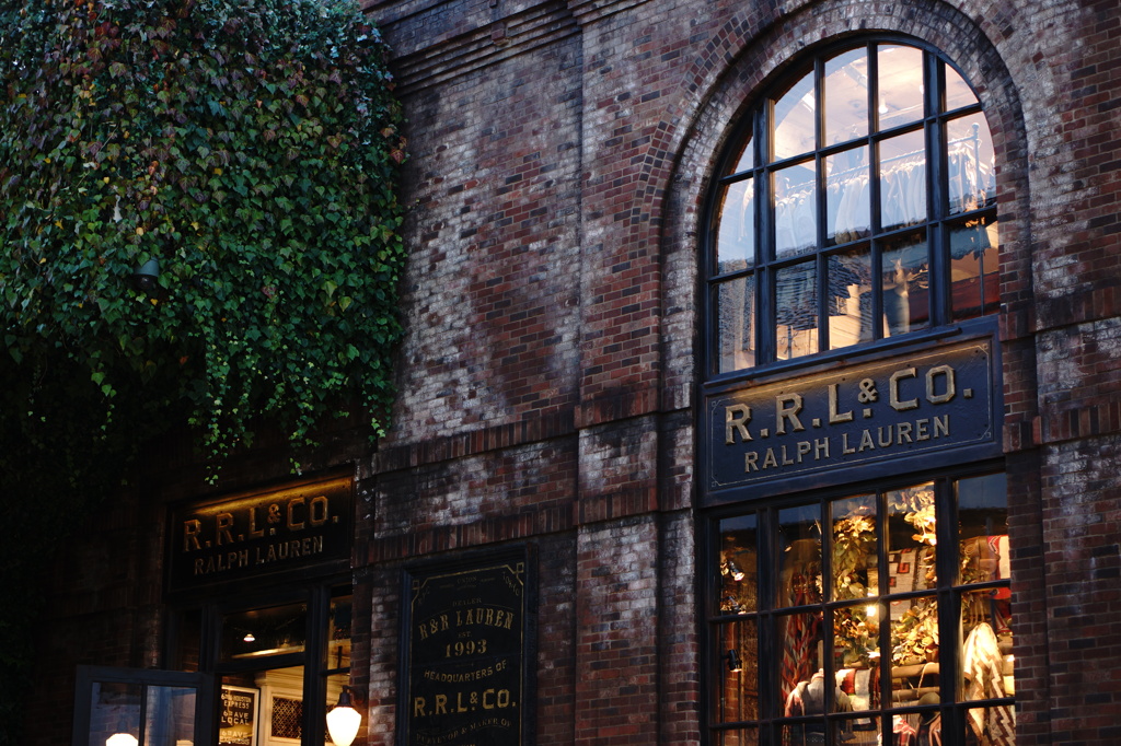 RALPH LAUREN