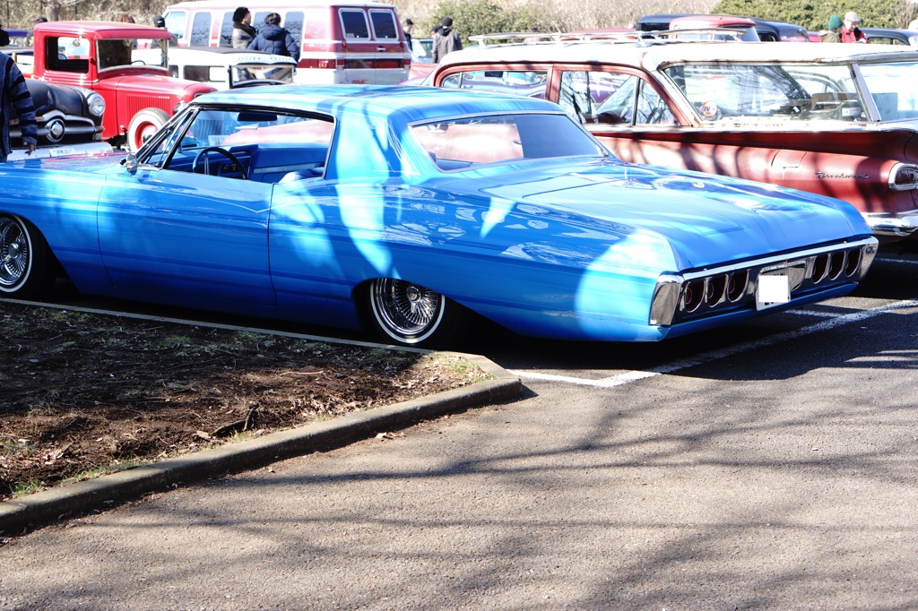 Chevrolet Caprice 1968 #2