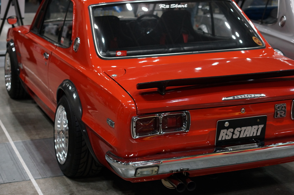 ハコスカGT-R