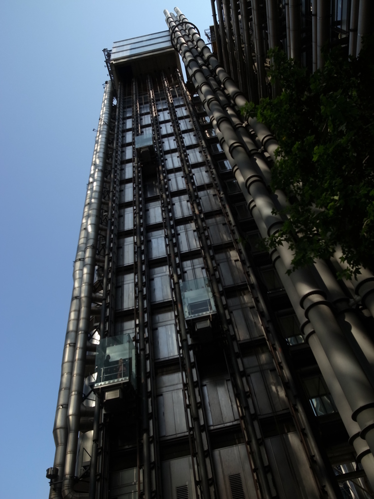 Lloyd's of London