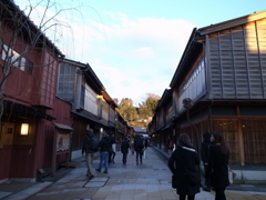 茶屋街