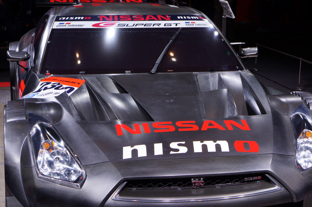 NISMO GTR