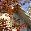 秋の教会
