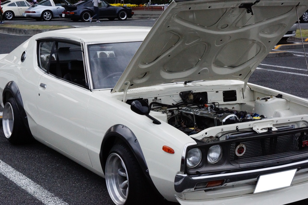ケンメリGT-R