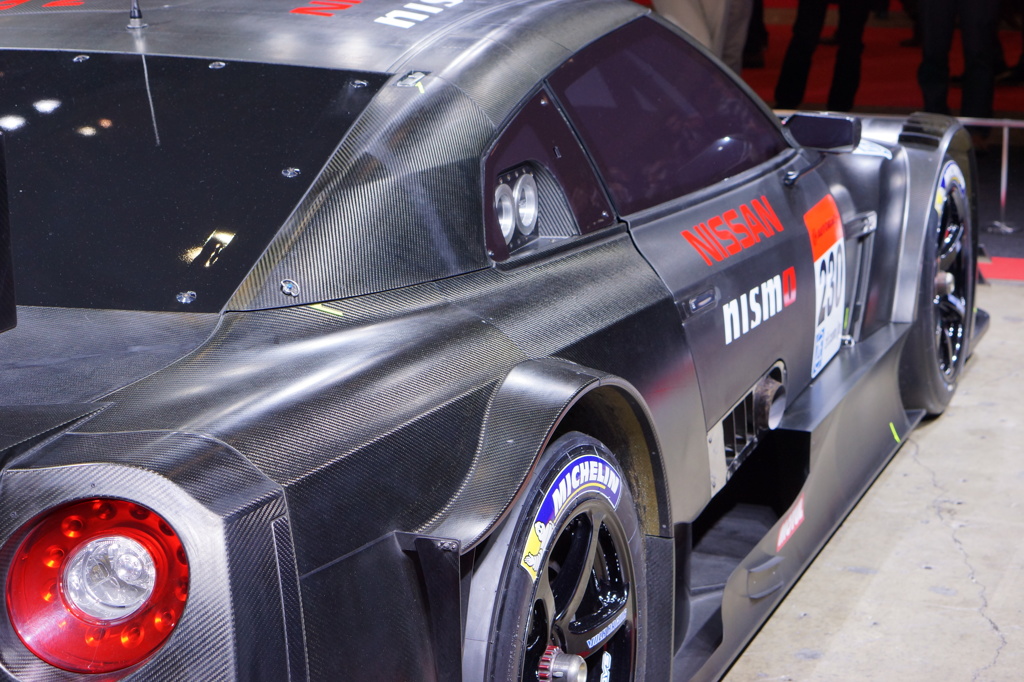 NISMO GTR