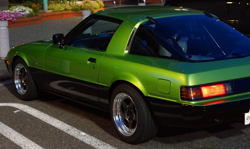 SAVANNA RX-7