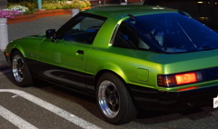 SAVANNA RX-7