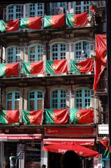 情熱のポルトガル国旗