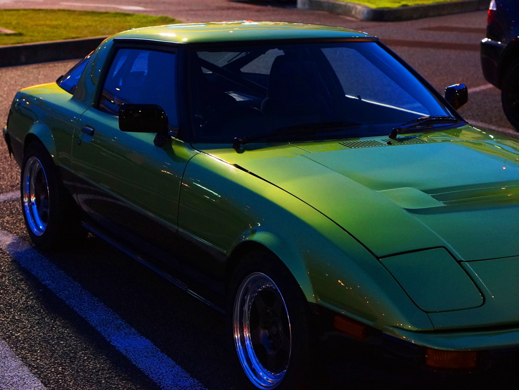 SAVANNA RX-7
