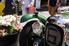 British Racing Car