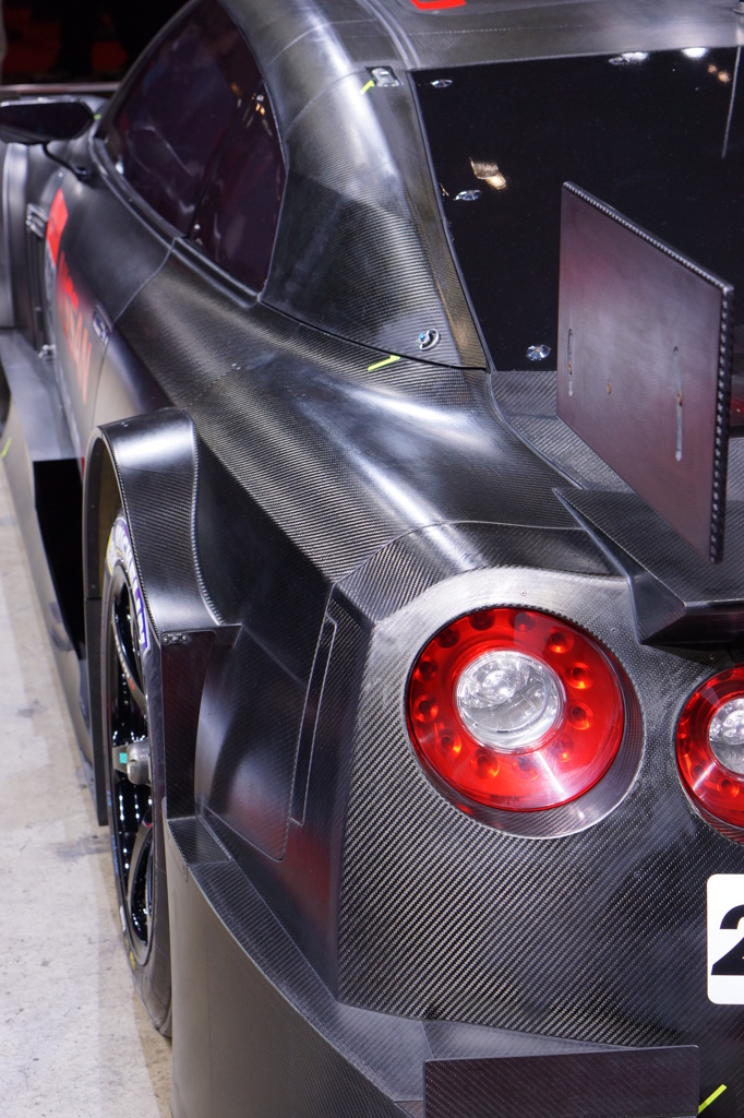 NISMO GTR