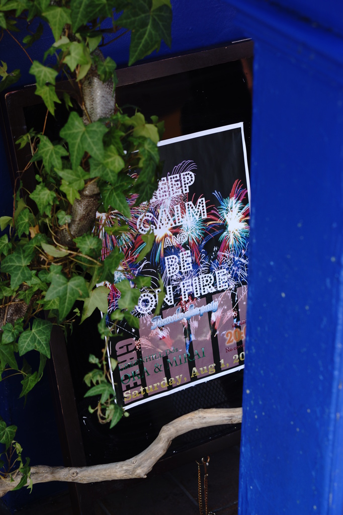 KEEP CALM AND __ ON __