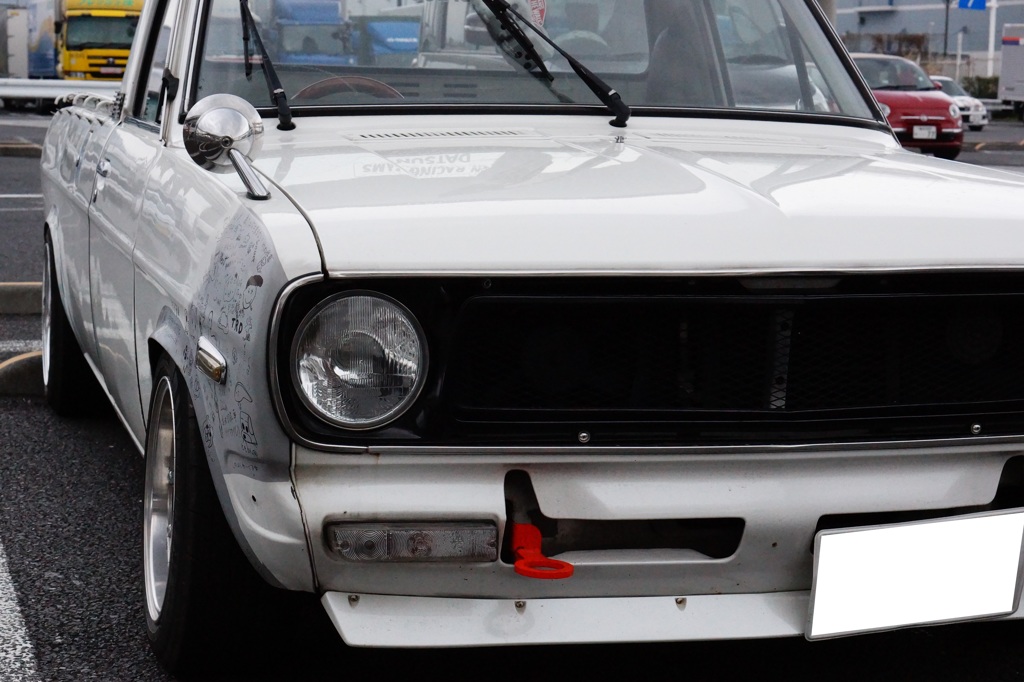 DATSUN