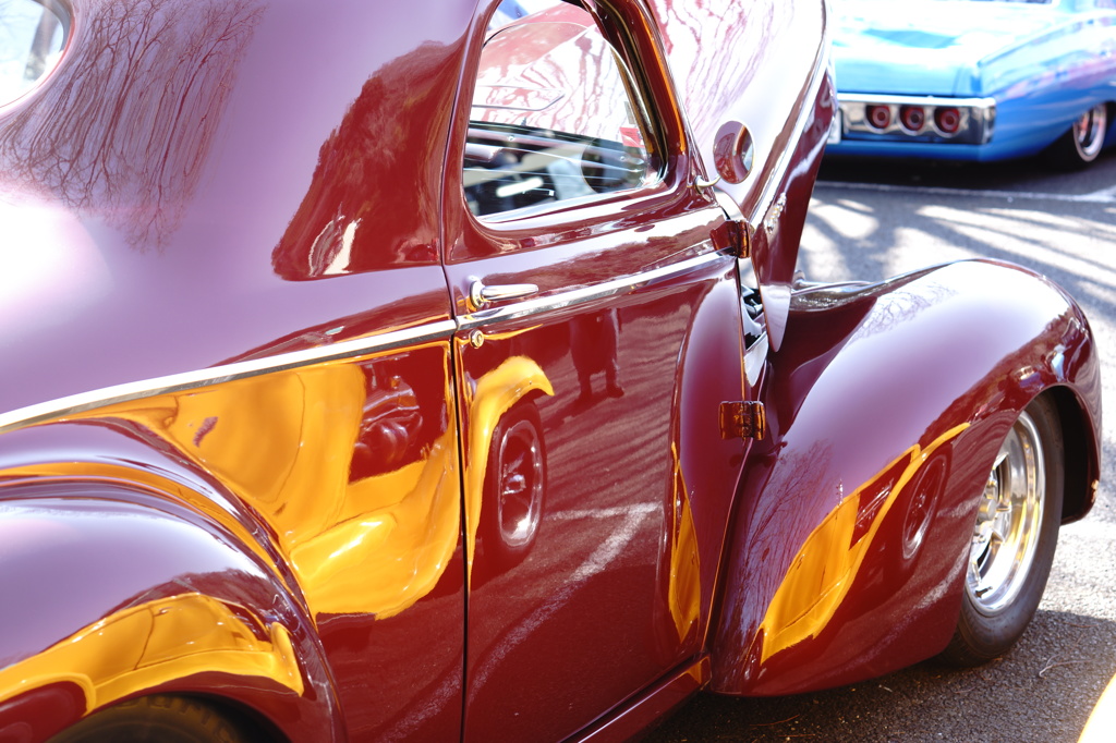 WILLYS 1941 RED #2