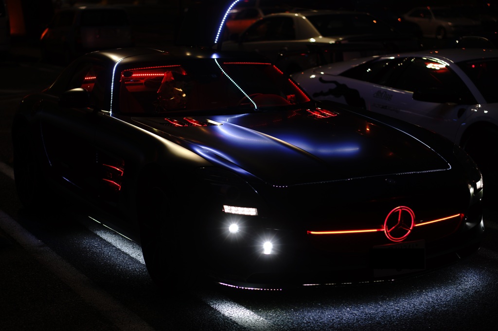 SLS AMG #1
