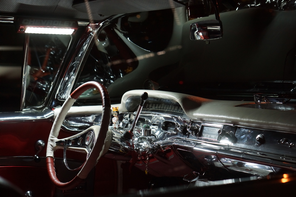 Chrome!