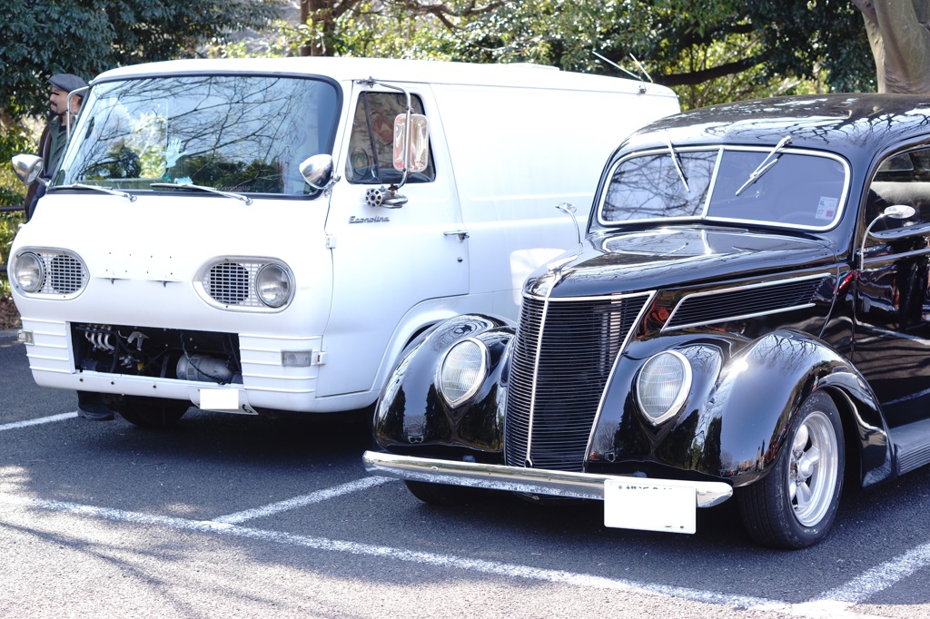 FORD Econoline 60's