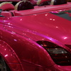 ピンクのLEXUS