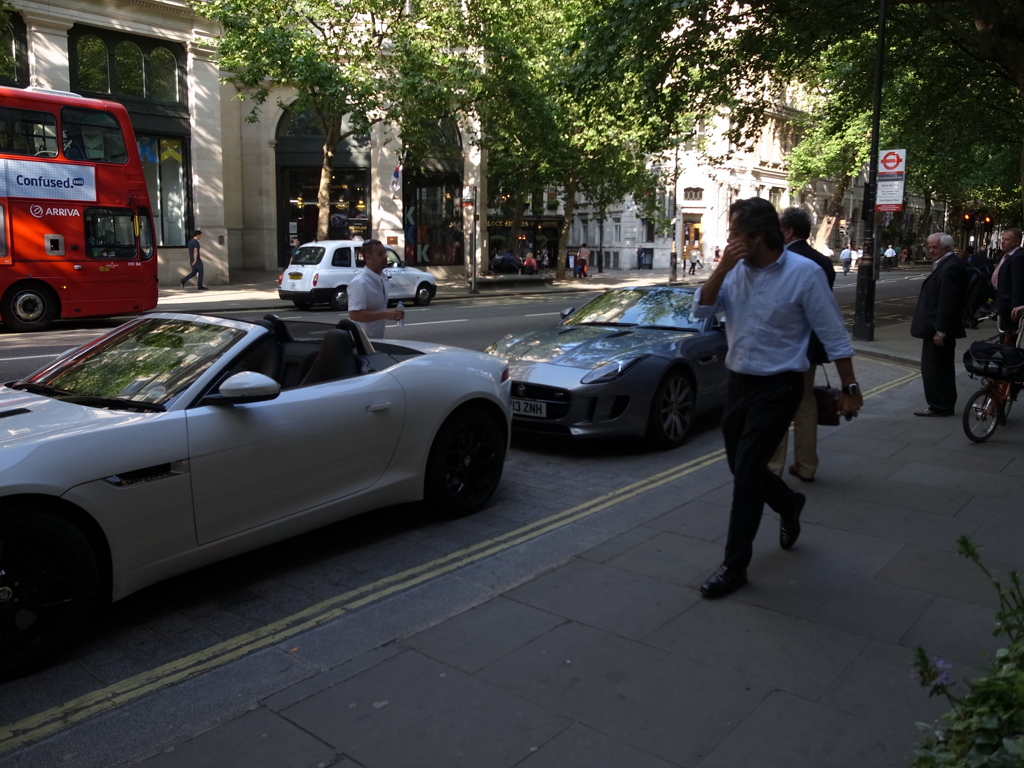 JAGUAR F-TYPE CONVERTIBLE