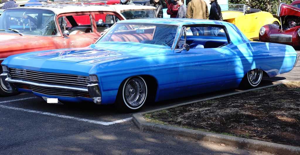 Chevrolet Caprice 1968 #1