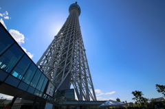 東京スカイツリー 