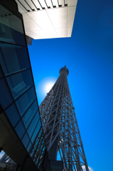 東京スカイツリー 