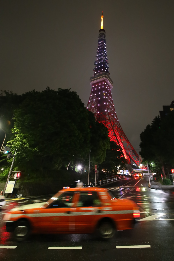 東京タワー