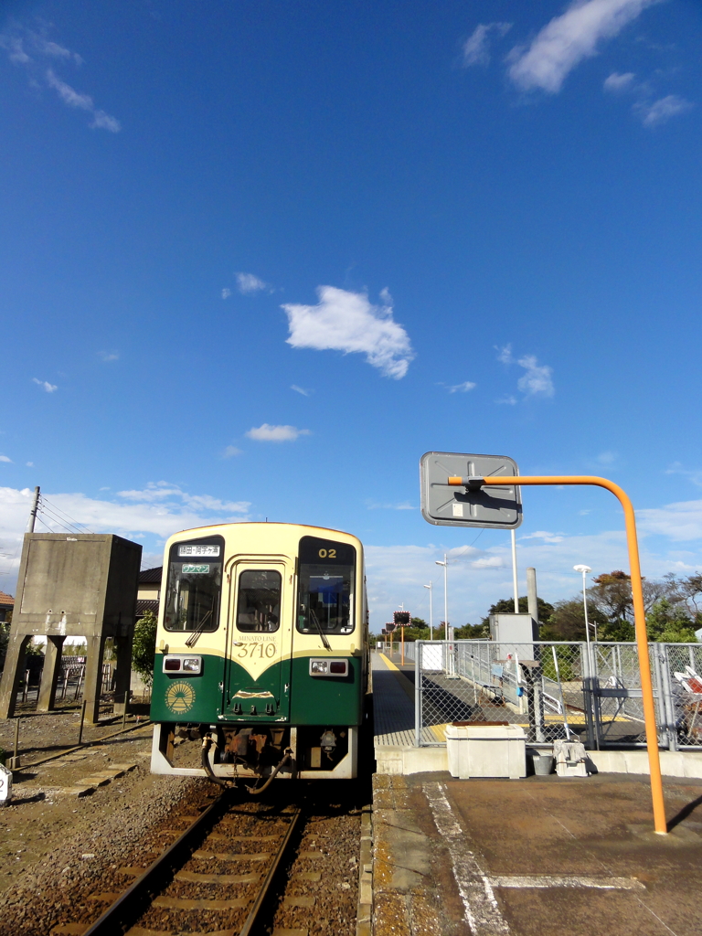 初乗車記念