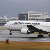 ドーンとB767