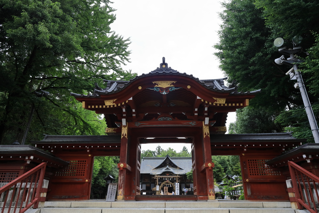 秩父神社