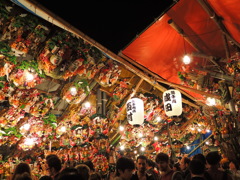 酉の市＠大鳥神社