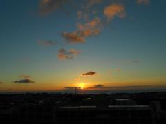 夕焼け２