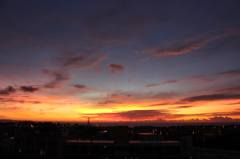 夕焼け
