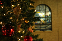 クリスマスツリー