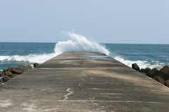 防波堤
