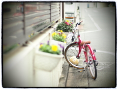 僕の自転車