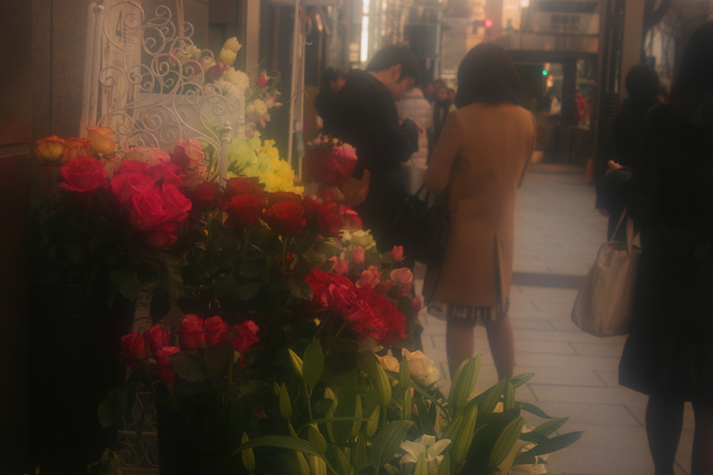 flower　shop