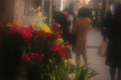 flower　shop