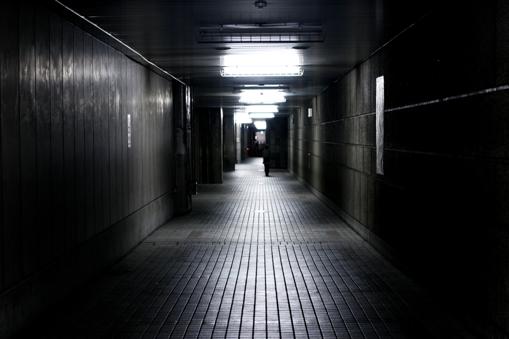 連絡通路