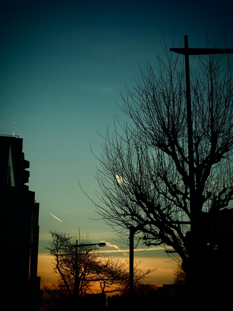 夕雲