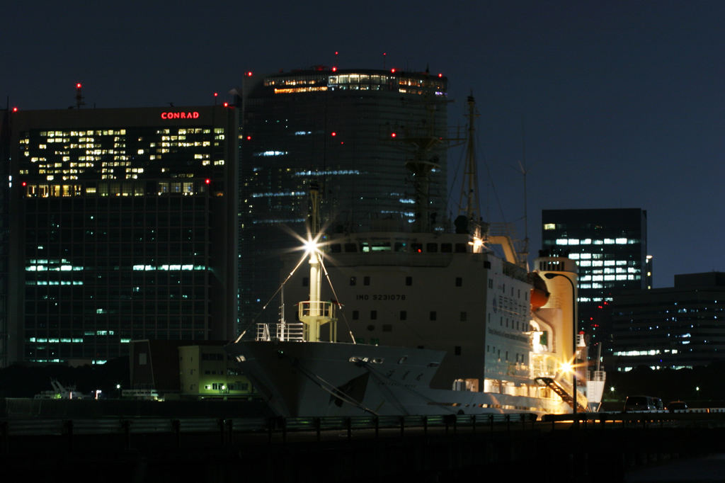 豊海町夜景②